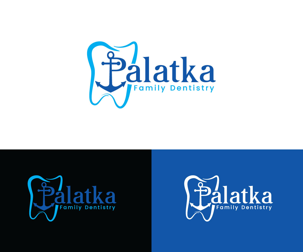 Logo Design by Srk pix!14 for Palatka Family Dentistry | Design #35492016