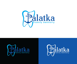 Logo-Design von Srk pix!14 für Palatka Family Dentistry | Design: #35492016