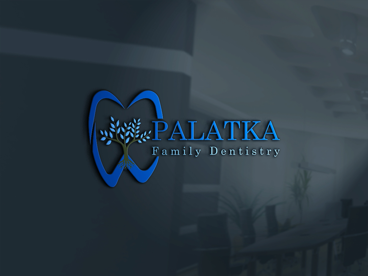 Logo-Design von Design_tamim für Palatka Family Dentistry | Design #35489144