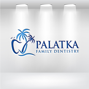 Logo-Design von Graphixpointt für Palatka Family Dentistry | Design: #35484494