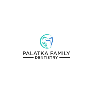 Logo-Design von Kaze56 für Palatka Family Dentistry | Design: #35483851