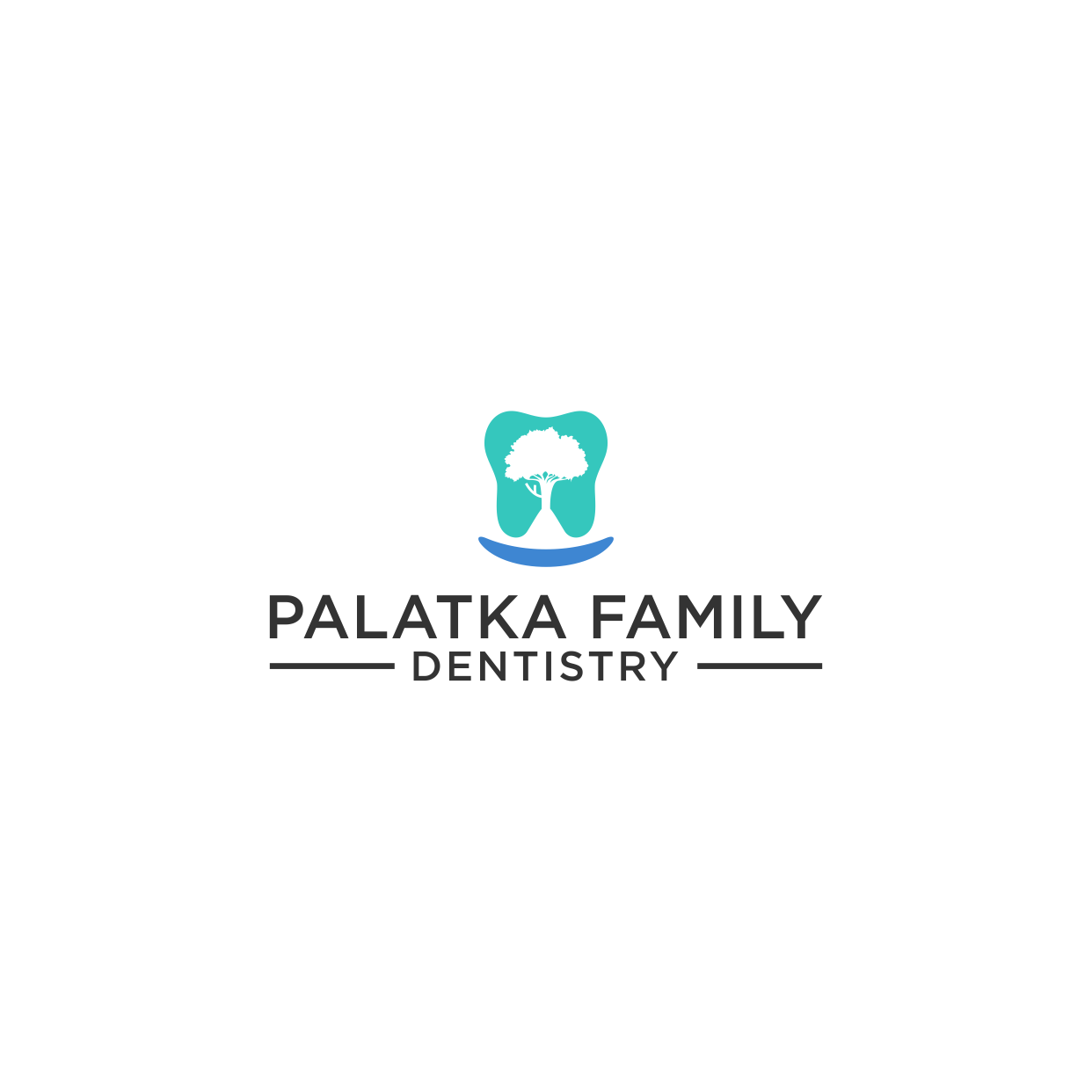 Logo-Design von Kaze56 für Palatka Family Dentistry | Design #35483881
