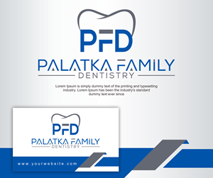 Logo-Design von putri elegant für Palatka Family Dentistry | Design: #35481741