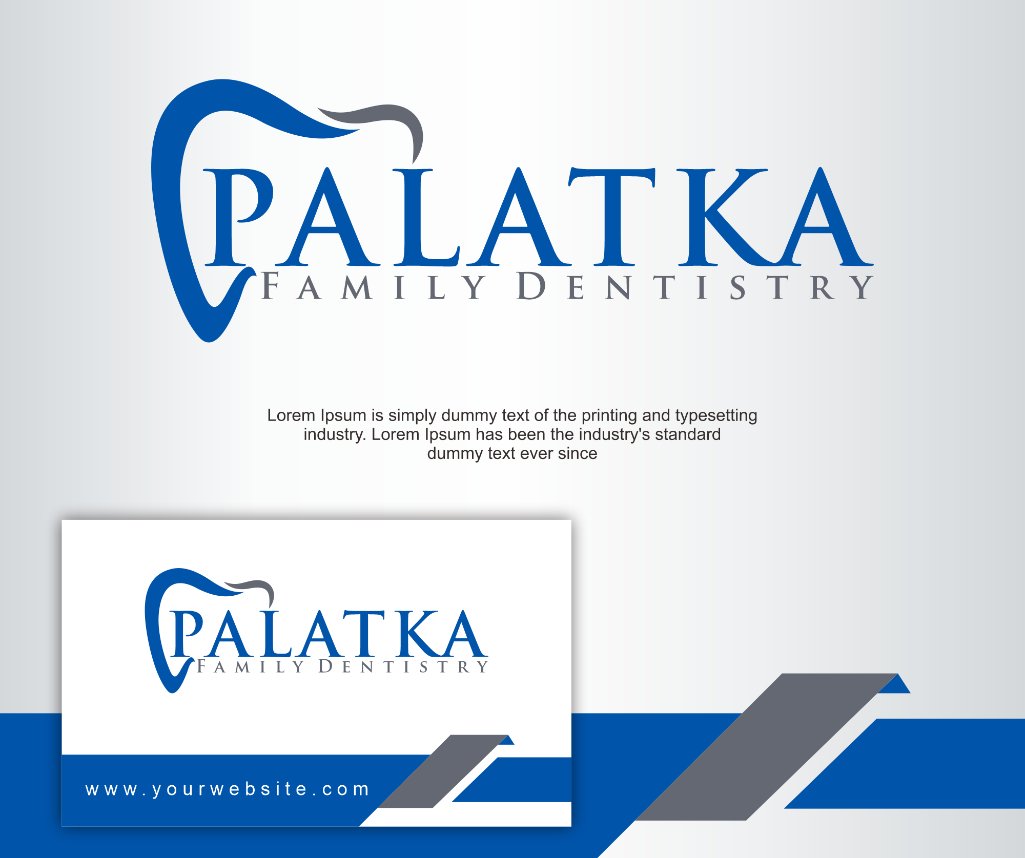 Logo Design by putri elegant for Palatka Family Dentistry | Design #35481776