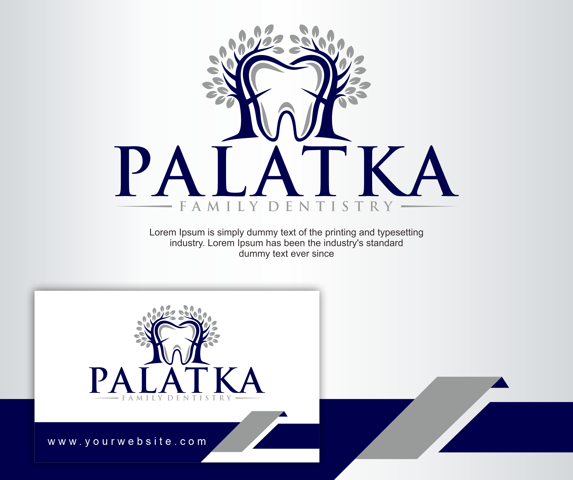 Logo Design by putri elegant for Palatka Family Dentistry | Design #35481876