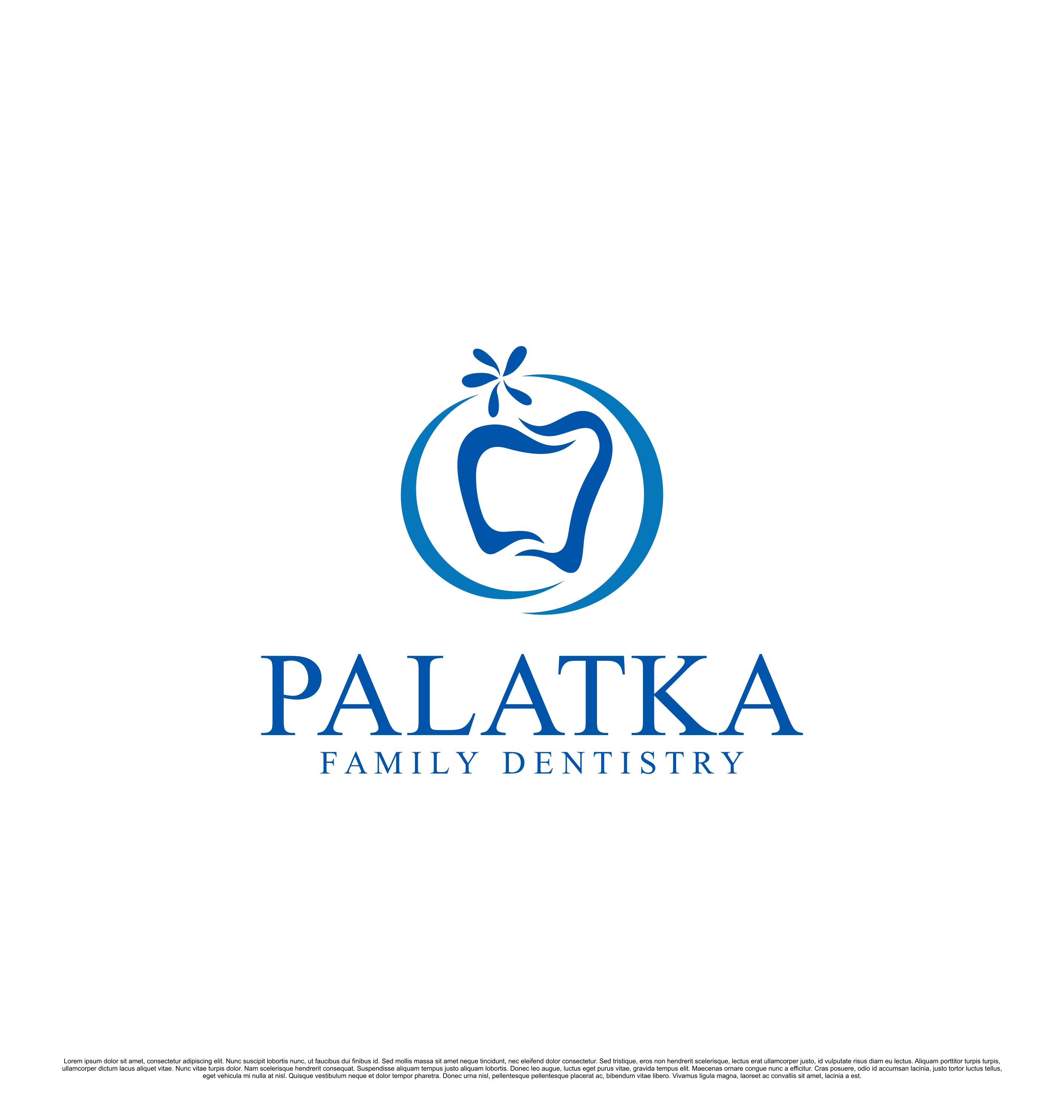 Logo Design by saesean for Palatka Family Dentistry | Design #35486421