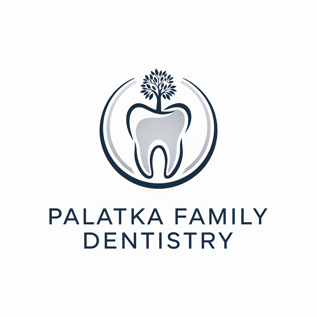 Diseño de Logo por Shariqology para Palatka Family Dentistry | Diseño #35481723
