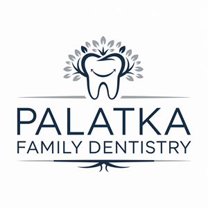 Logo-Design von Shariqology für Palatka Family Dentistry | Design: #35481726