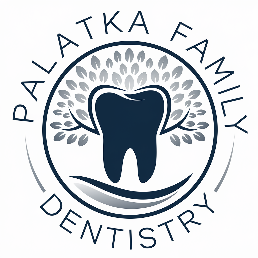 Logo-Design von Shariqology für Palatka Family Dentistry | Design #35481733