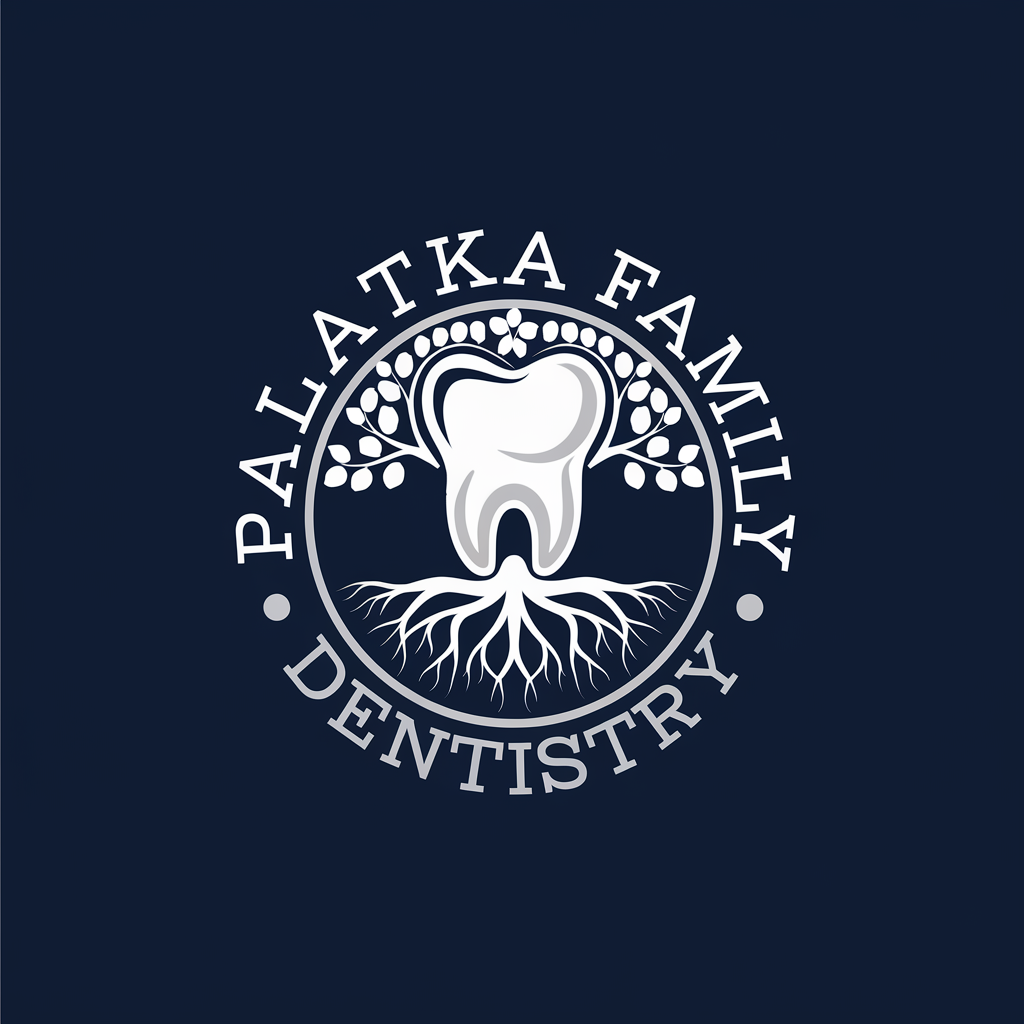 Logo Design by Shariqology for Palatka Family Dentistry | Design #35481734