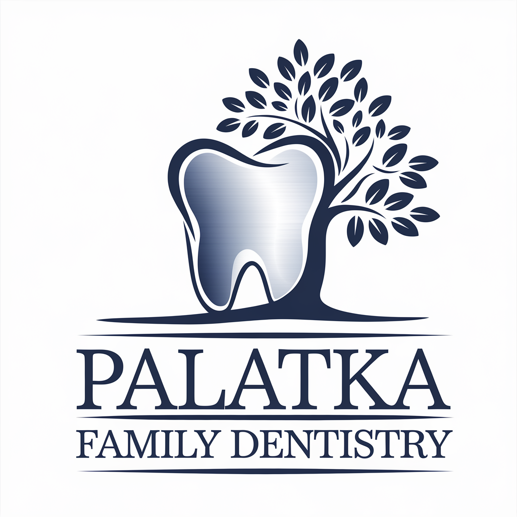 Logo-Design von Shariqology für Palatka Family Dentistry | Design #35481735