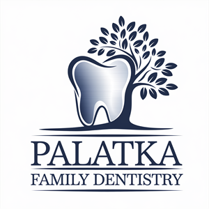 Logo-Design von Shariqology für Palatka Family Dentistry | Design: #35481735