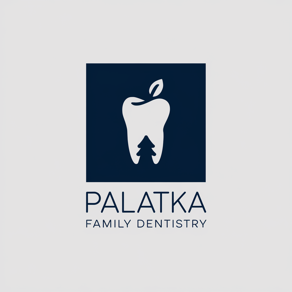 Logo-Design von Shariqology für Palatka Family Dentistry | Design #35481740