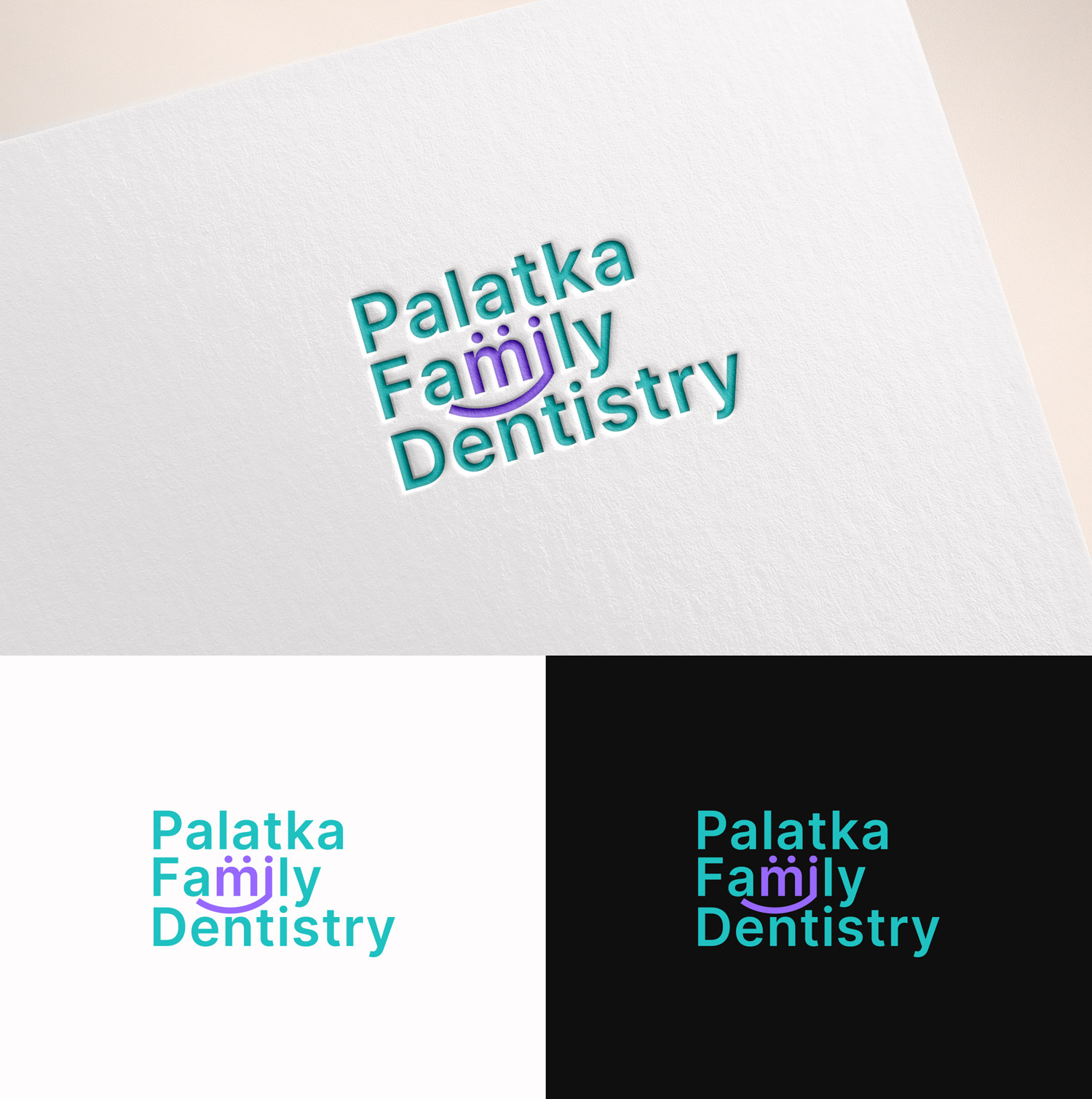 Logo Design by M Art & Design for Palatka Family Dentistry | Design #35495418