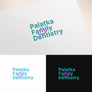 Logo-Design von M Art & Design für Palatka Family Dentistry | Design: #35495418