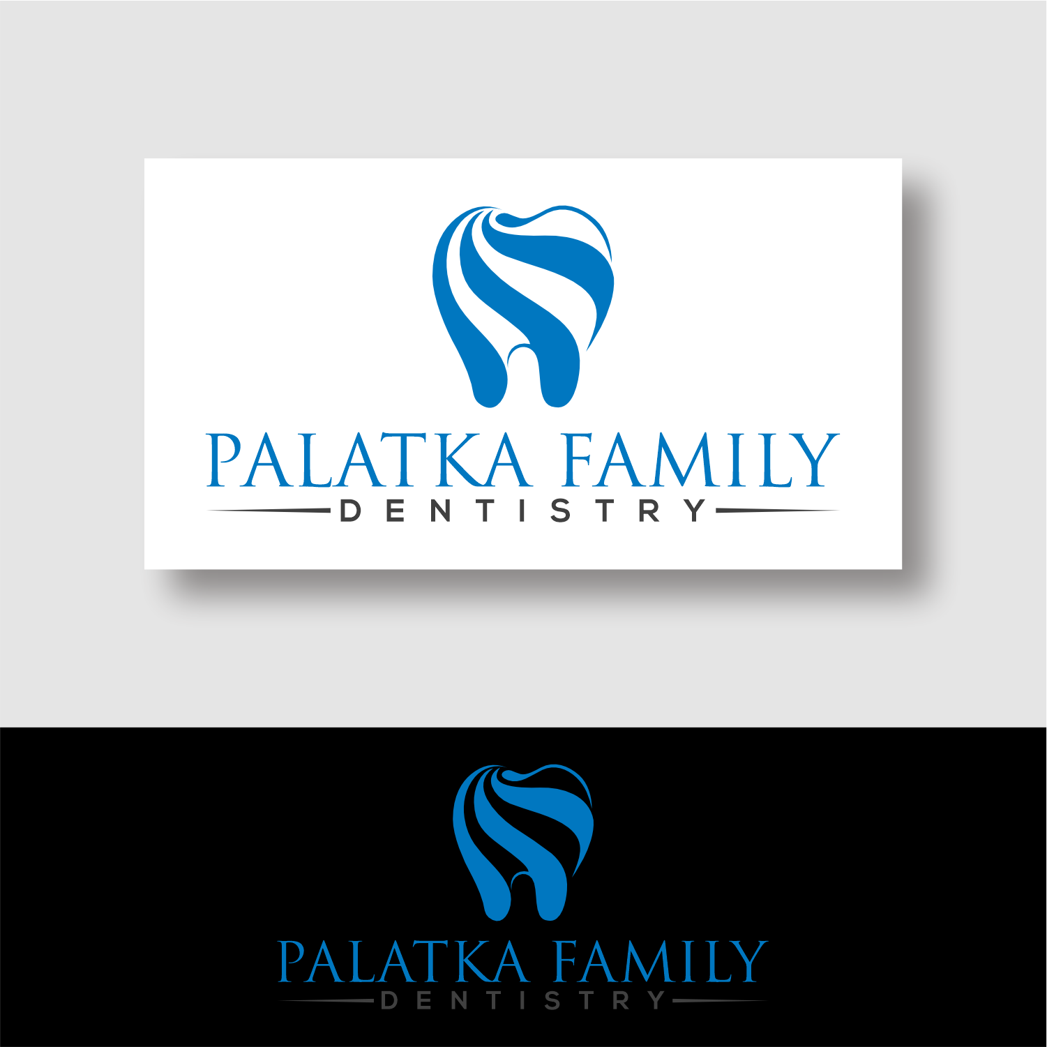 Logo Design by semarco for Palatka Family Dentistry | Design #35483065