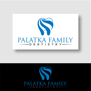 Logo-Design von semarco für Palatka Family Dentistry | Design: #35483065