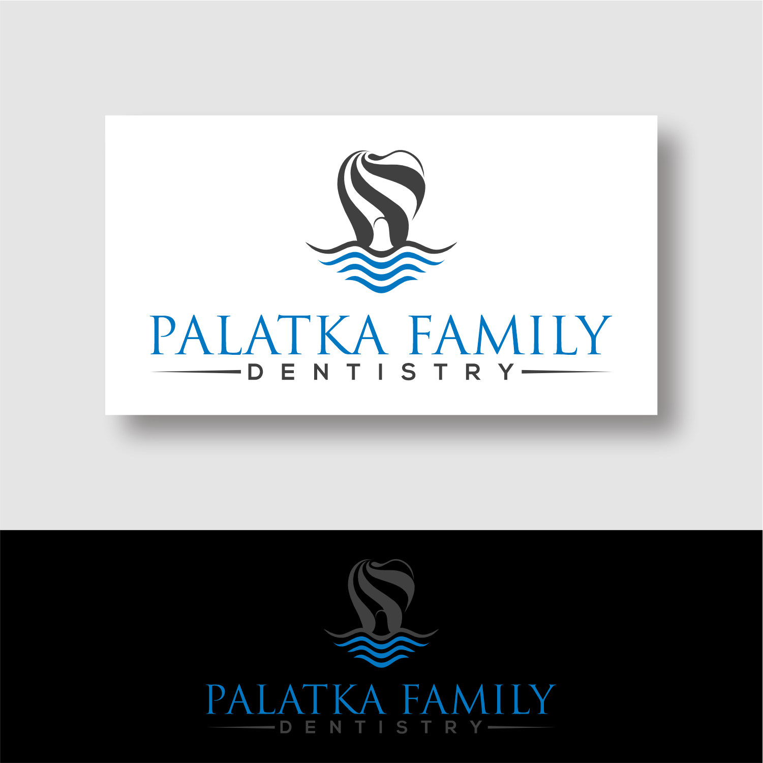 Logo Design by semarco for Palatka Family Dentistry | Design #35483066