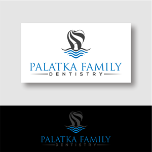 Logo-Design von semarco für Palatka Family Dentistry | Design: #35483066