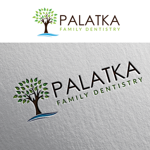 Logo-Design von TARGET logo für Palatka Family Dentistry | Design: #35486544
