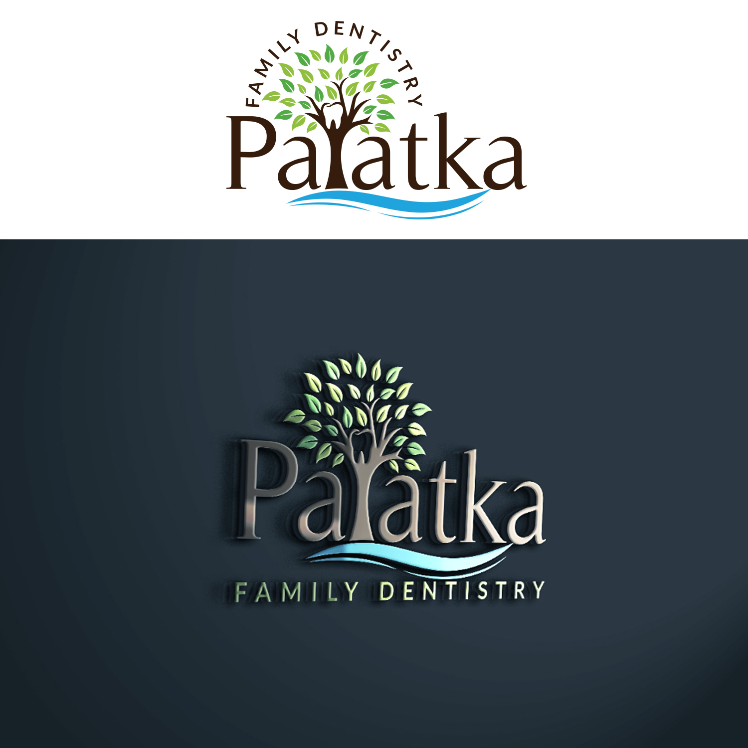 Logo Design by TARGET logo for Palatka Family Dentistry | Design #35486545