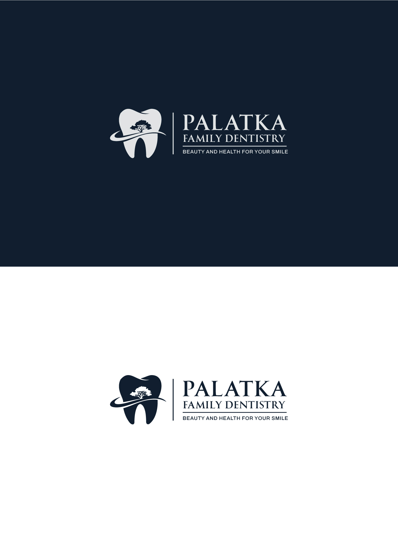 Design de Logo par kamel graphic pour Palatka Family Dentistry | Design #35487815