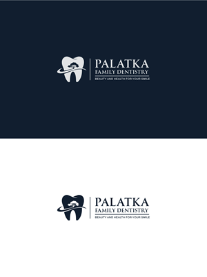 Logo-Design von kamel graphic für Palatka Family Dentistry | Design: #35487815