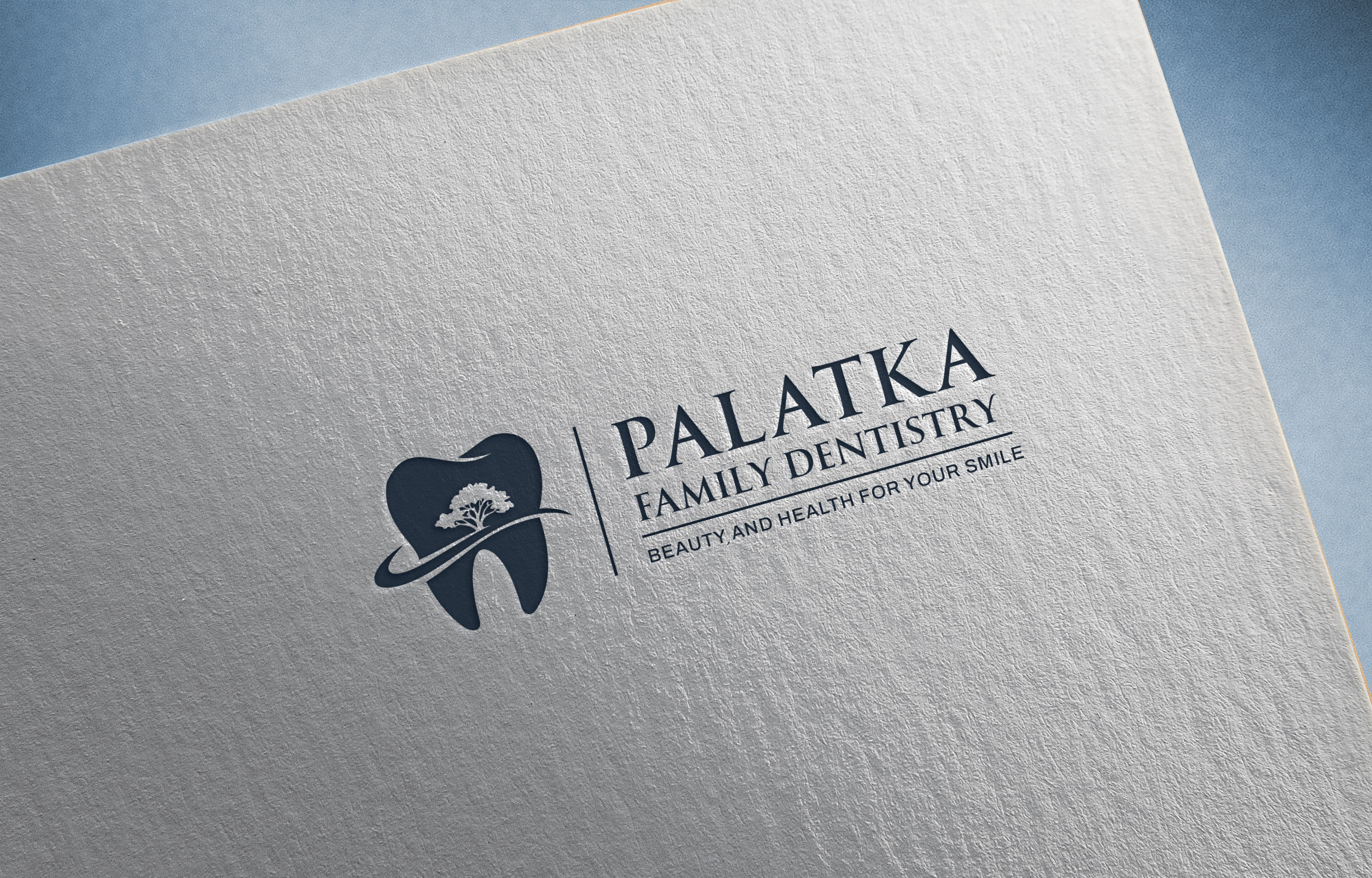 Logo-Design von kamel graphic für Palatka Family Dentistry | Design #35487816