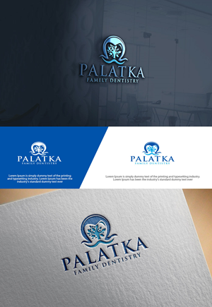 Logo Design by sulemani  creation for Palatka Family Dentistry | Design: #35489889