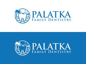 Logo Design by Rahmina for Palatka Family Dentistry | Design: #35484797