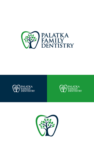Logo Design by apik. for Palatka Family Dentistry | Design: #35483622