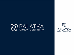 Logo-Design von SandoLogo für Palatka Family Dentistry | Design: #35500981
