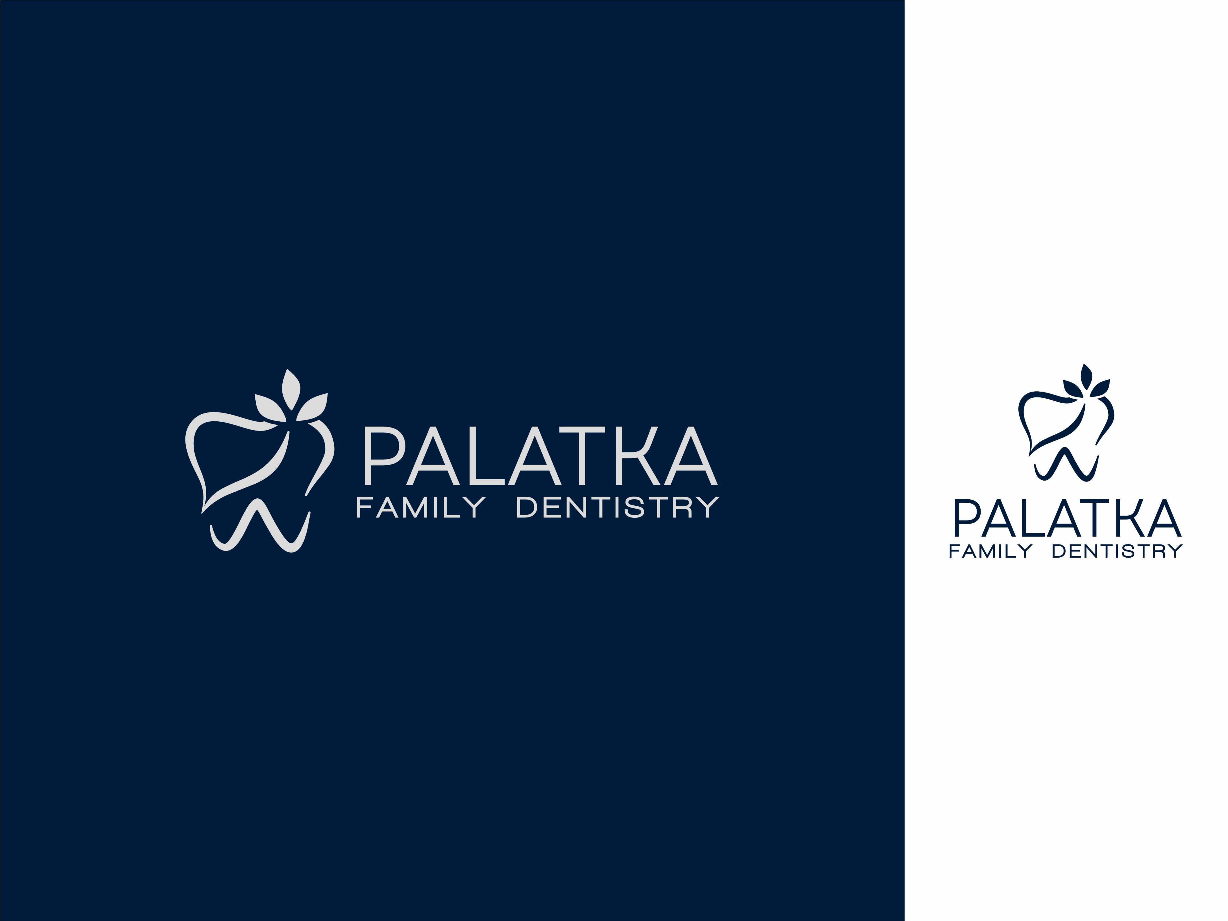 Logo Design by SandoLogo for Palatka Family Dentistry | Design #35500984