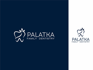 Logo-Design von SandoLogo für Palatka Family Dentistry | Design: #35500984