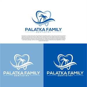 Logo-Design von diego costa für Palatka Family Dentistry | Design: #35483266