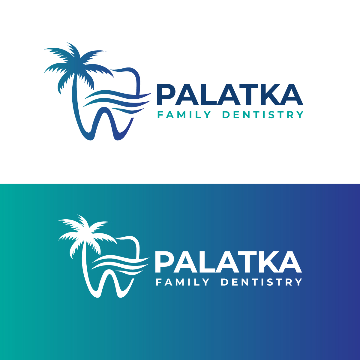 Logo Design by dianagargaritza for Palatka Family Dentistry | Design #35490838