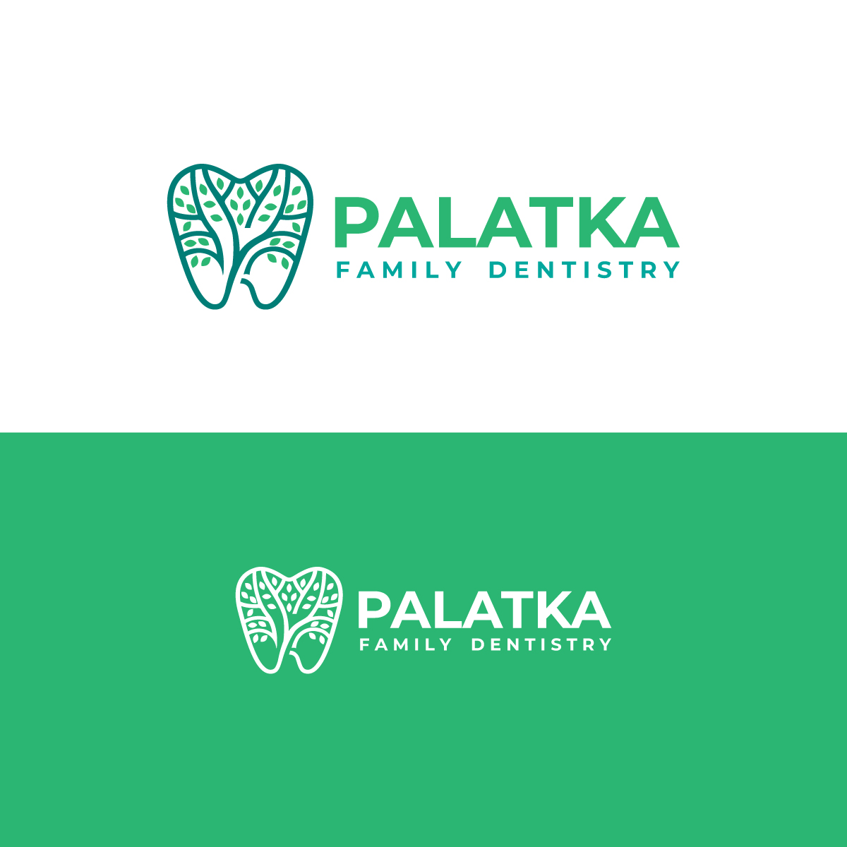 Logo Design by dianagargaritza for Palatka Family Dentistry | Design #35490853