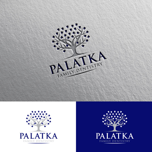 Logo-Design von Alex Henry für Palatka Family Dentistry | Design: #35482732