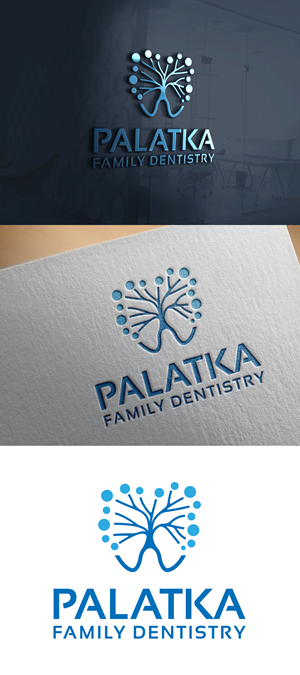 Logo-Design von sariaka für Palatka Family Dentistry | Design: #35501300