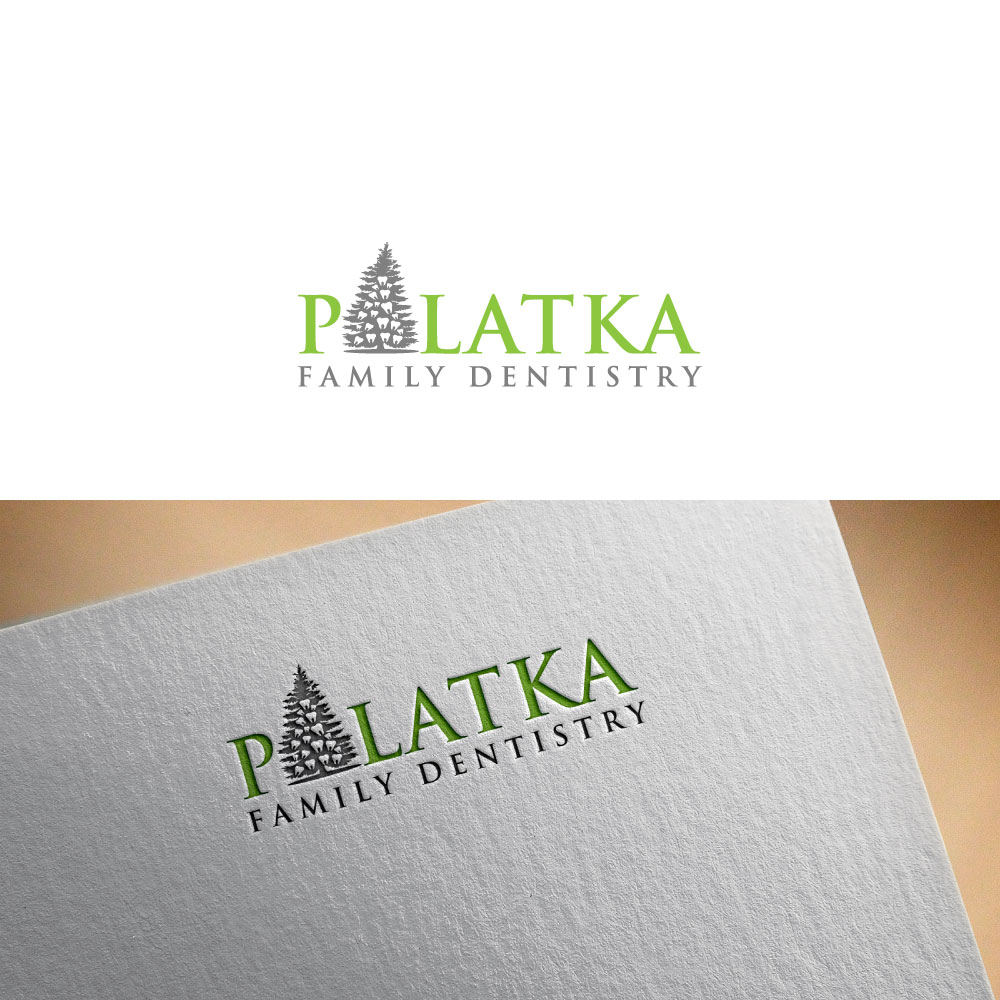 Logo-Design von designhunt(verifiyed01) für Palatka Family Dentistry | Design #35490743