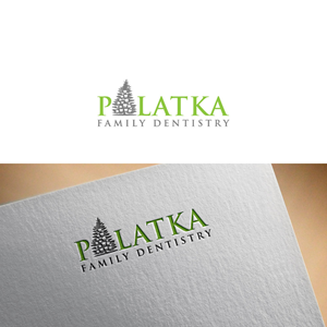 Logo-Design von designhunt(verifiyed01) für Palatka Family Dentistry | Design: #35490743