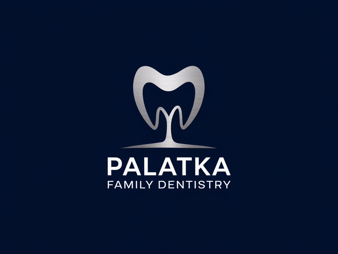 Logo Design by Mukuuu for Palatka Family Dentistry | Design #35484184