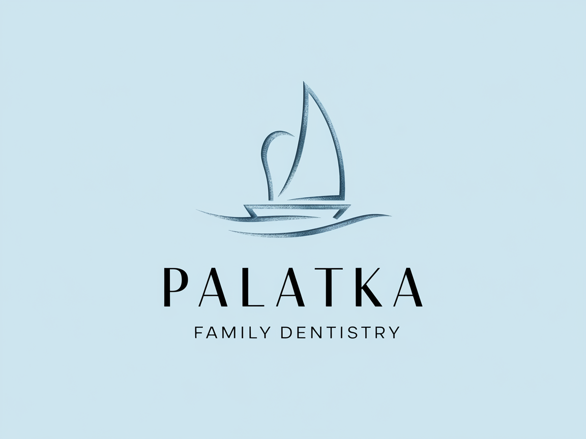 Logo Design by Mukuuu for Palatka Family Dentistry | Design #35484185