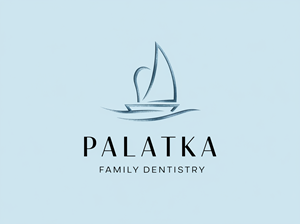 Logo Design by Mukuuu for Palatka Family Dentistry | Design: #35484185