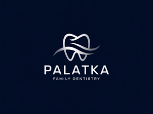 Logo-Design von Mukuuu für Palatka Family Dentistry | Design: #35484186
