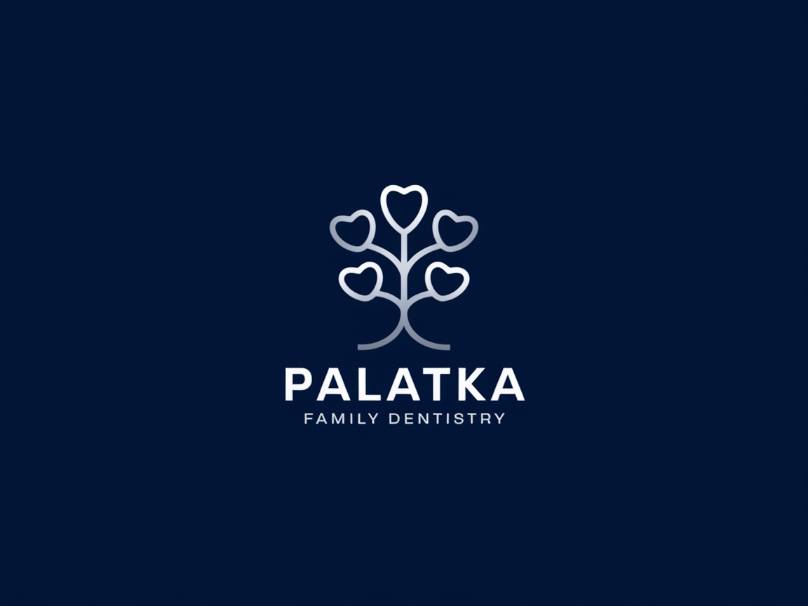 Logo-Design von Mukuuu für Palatka Family Dentistry | Design #35484187