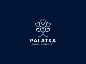 Logo-Design von Mukuuu für Palatka Family Dentistry | Design: #35484187