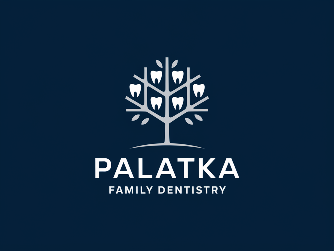 Design de Logo par Mukuuu pour Palatka Family Dentistry | Design #35484188