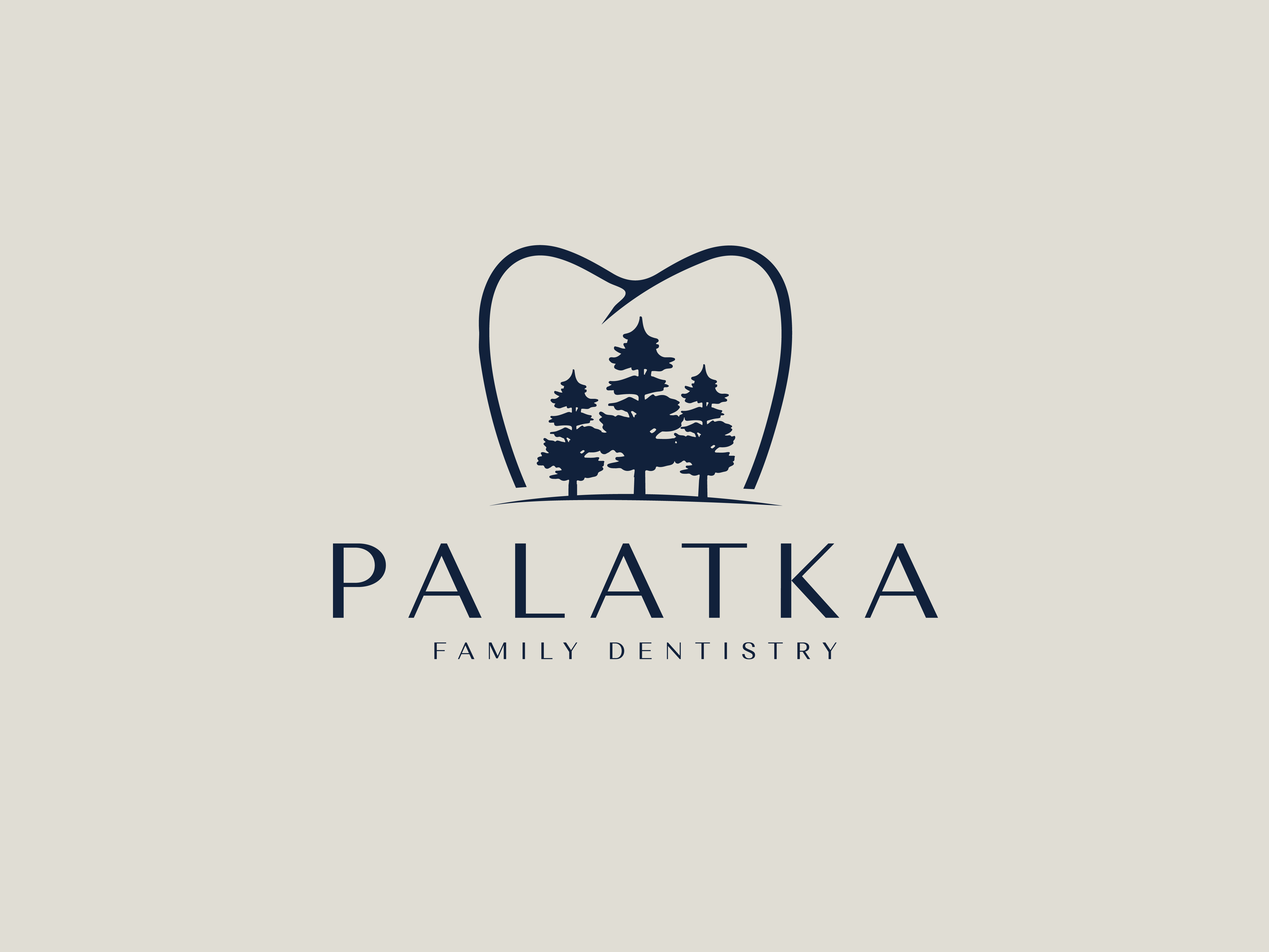 Logo Design by Hasib3509 for Palatka Family Dentistry | Design #35484529
