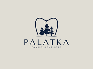 Logo-Design von Hasib3509 für Palatka Family Dentistry | Design: #35484529